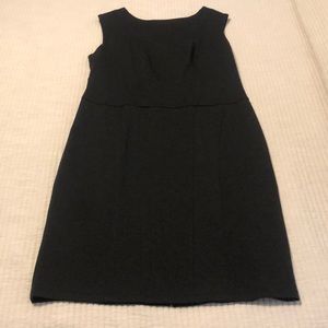 Nine West Deep Grey Sheath Dress